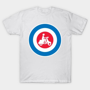 Mod Scooter T-Shirt